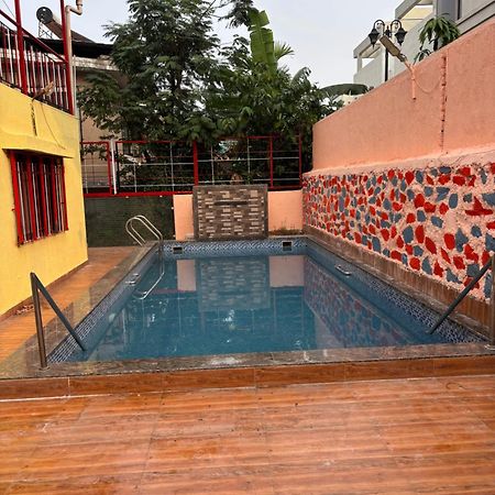 Gurukrupa 3 Bhk Bunglow With Pvt Pool Lonavala , Tungarli , Best Location , Hill Top Luaran gambar