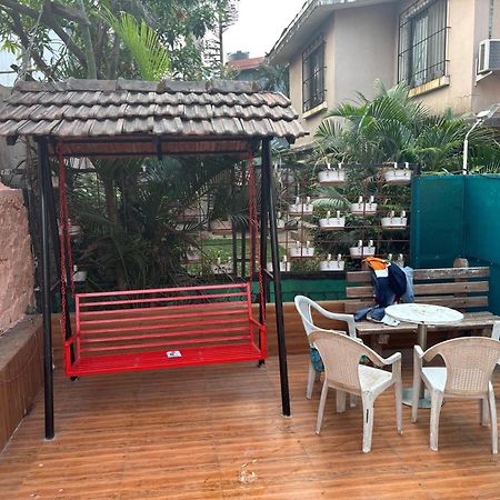 Gurukrupa 3 Bhk Bunglow With Pvt Pool Lonavala , Tungarli , Best Location , Hill Top Luaran gambar