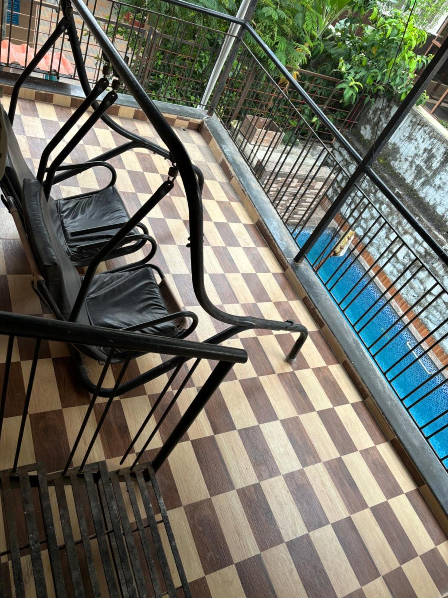 Gurukrupa 3 Bhk Bunglow With Pvt Pool Lonavala , Tungarli , Best Location , Hill Top Luaran gambar