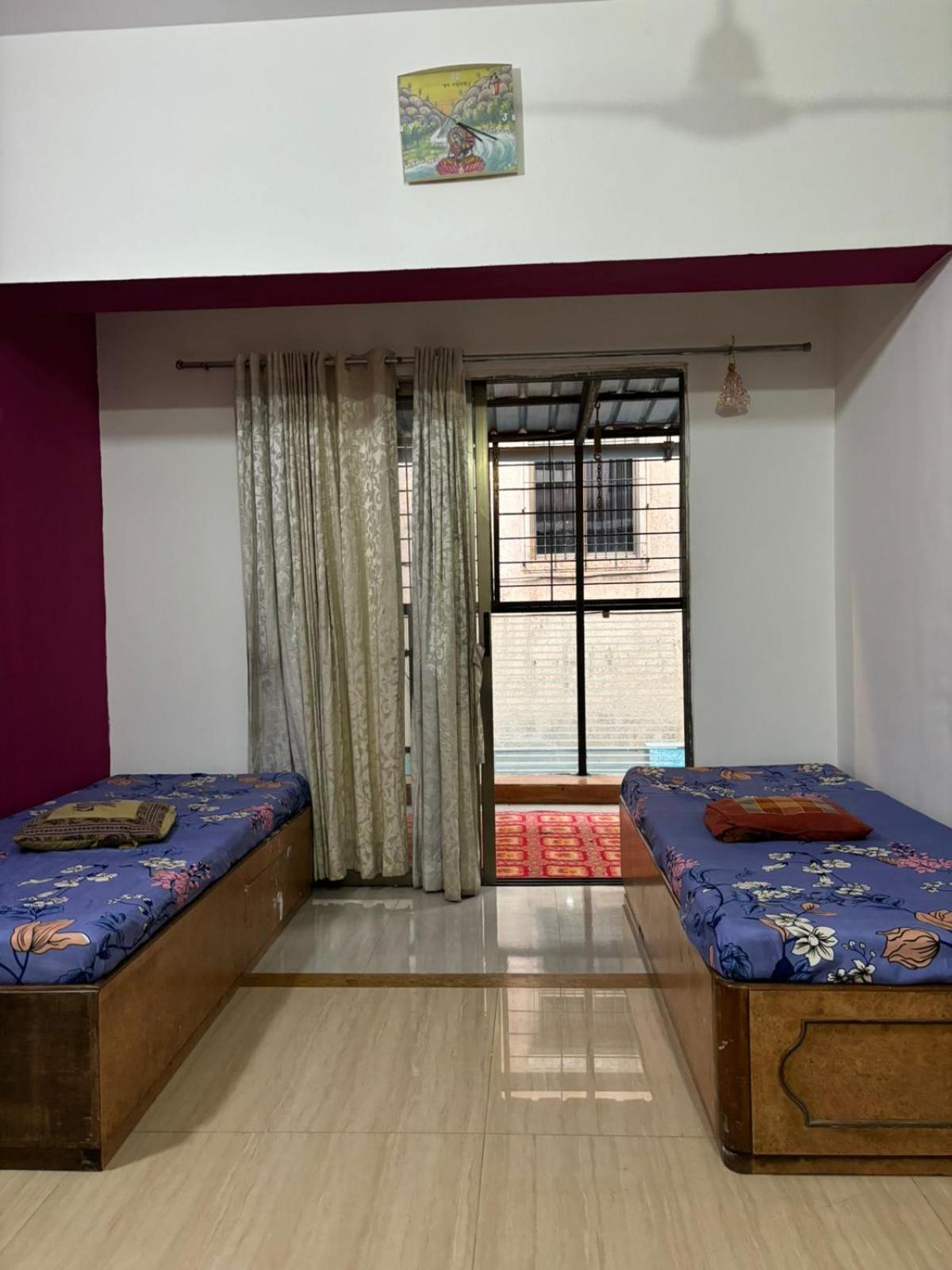 Gurukrupa 3 Bhk Bunglow With Pvt Pool Lonavala , Tungarli , Best Location , Hill Top Luaran gambar