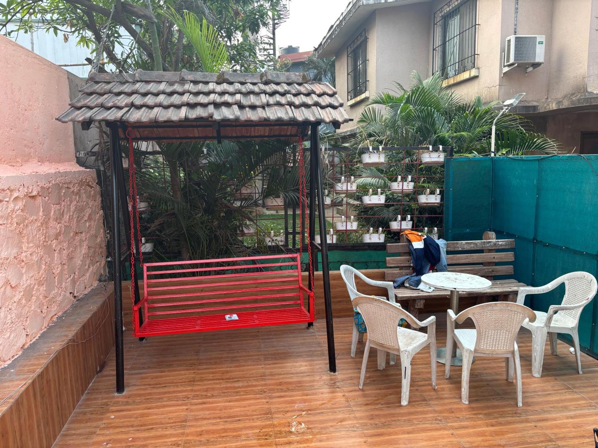 Gurukrupa 3 Bhk Bunglow With Pvt Pool Lonavala , Tungarli , Best Location , Hill Top Luaran gambar