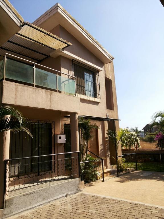 Gurukrupa 3 Bhk Bunglow With Pvt Pool Lonavala , Tungarli , Best Location , Hill Top Luaran gambar