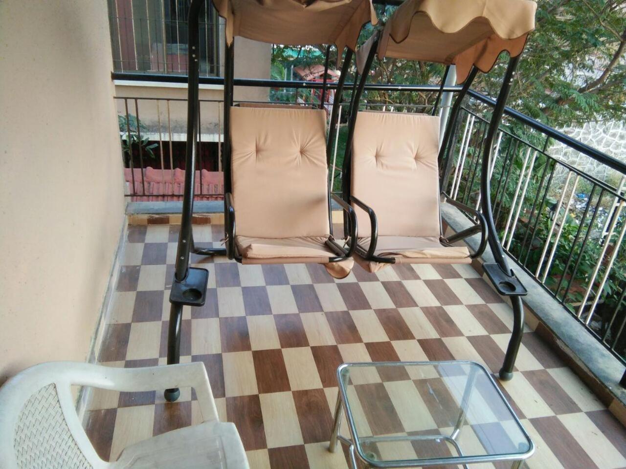 Gurukrupa 3 Bhk Bunglow With Pvt Pool Lonavala , Tungarli , Best Location , Hill Top Luaran gambar