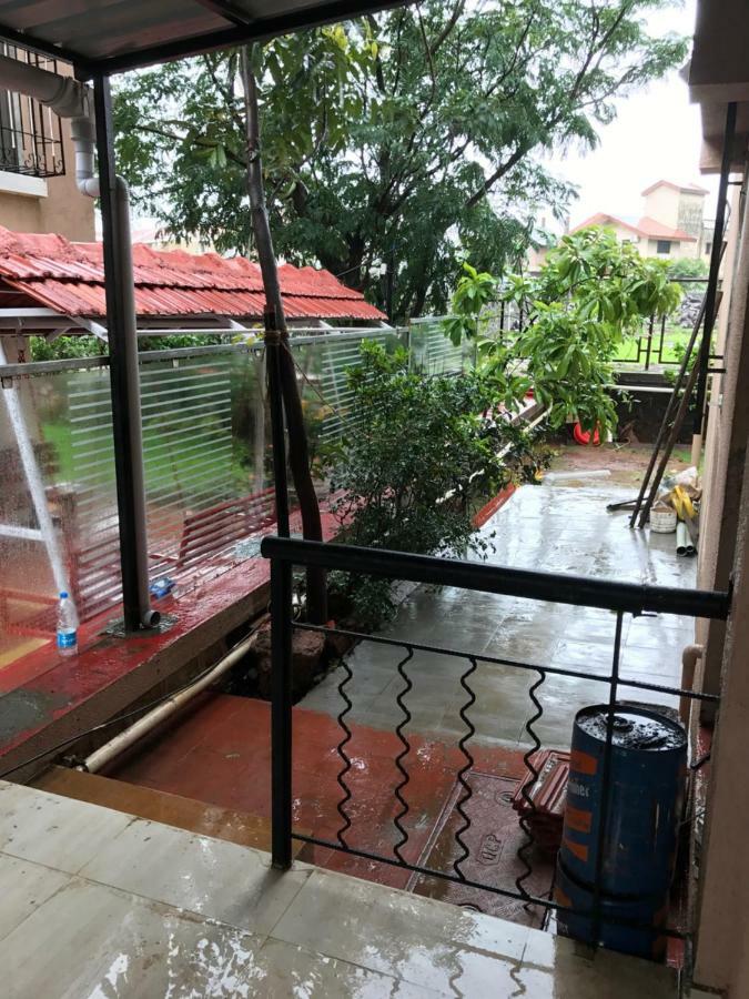 Gurukrupa 3 Bhk Bunglow With Pvt Pool Lonavala , Tungarli , Best Location , Hill Top Luaran gambar